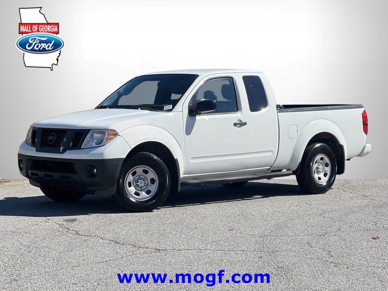 2017 Nissan Frontier S