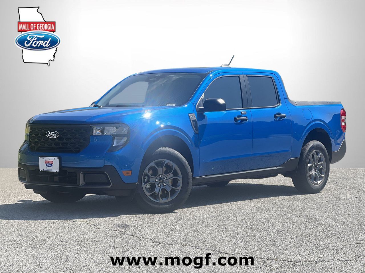 2026 Ford Maverick