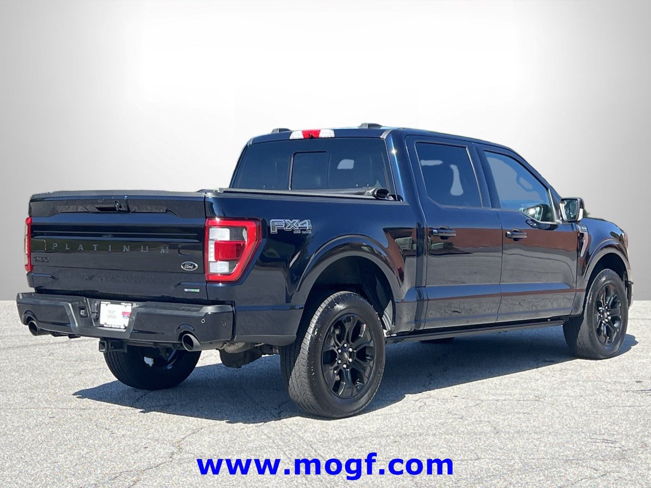 Used 2023 Ford F-150 Platinum Truck
