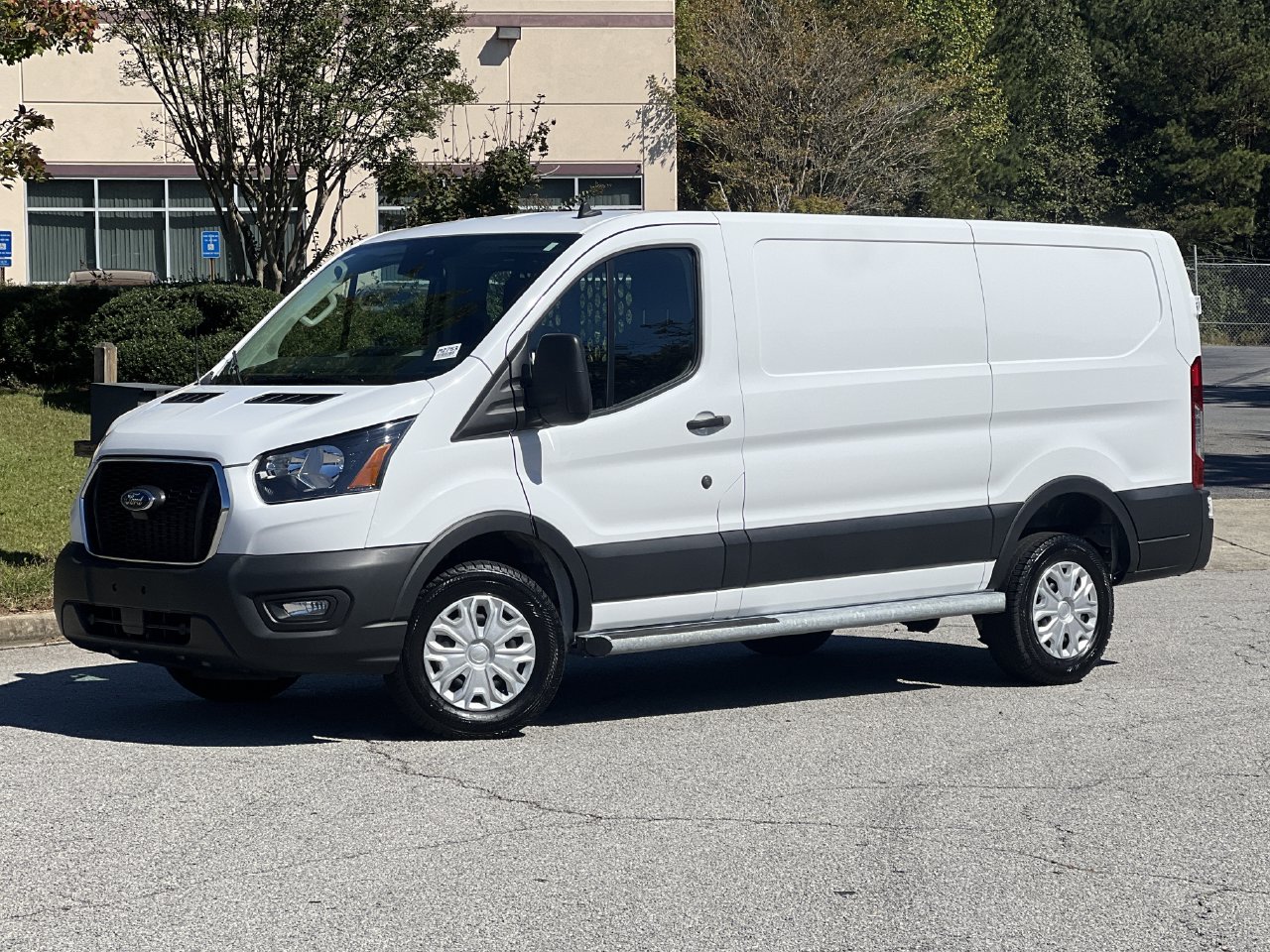 2025 Ford Transit Van
