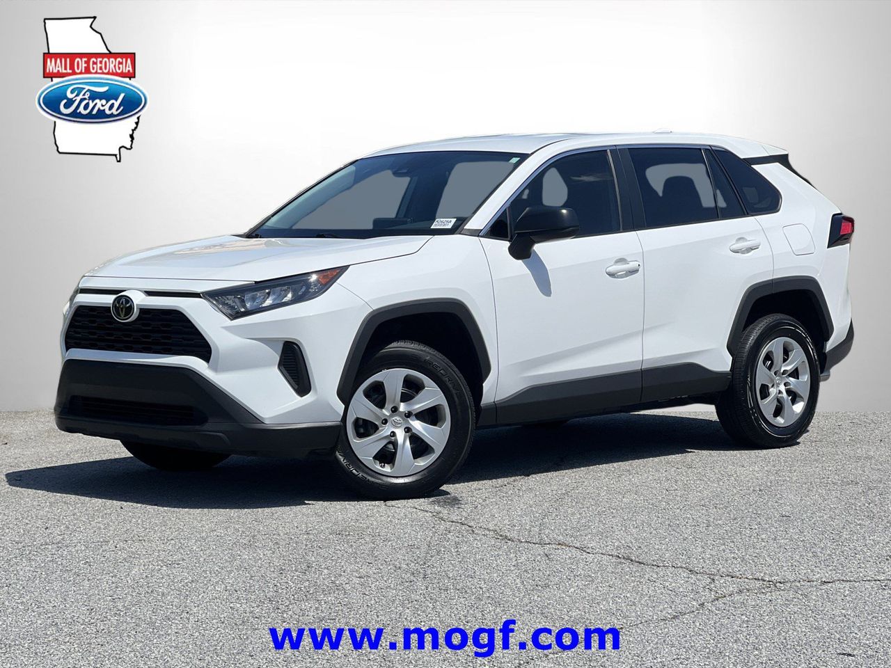 2022 Toyota RAV4