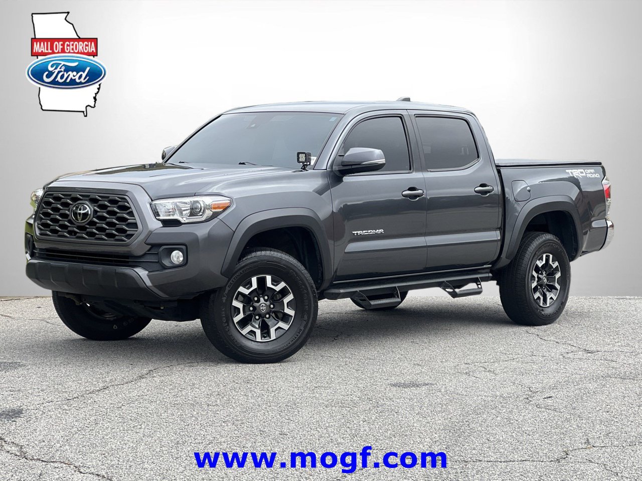 Toyota Tacoma