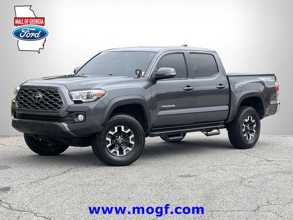 Used 2023 Toyota Tacoma TRD Off-Road Truck