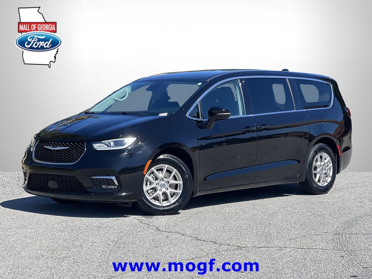 2024 Chrysler Pacifica