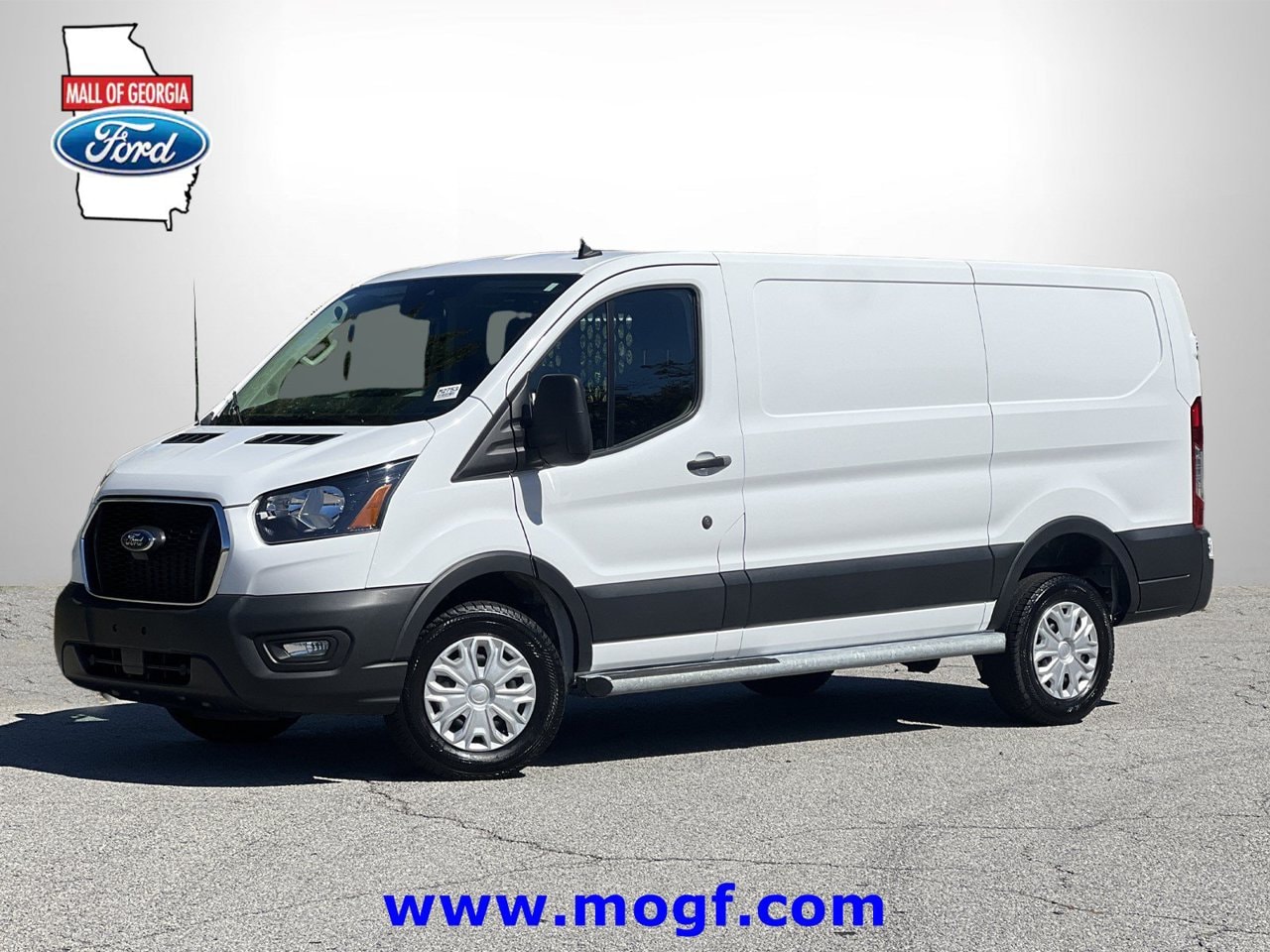 2025 Ford Transit Van