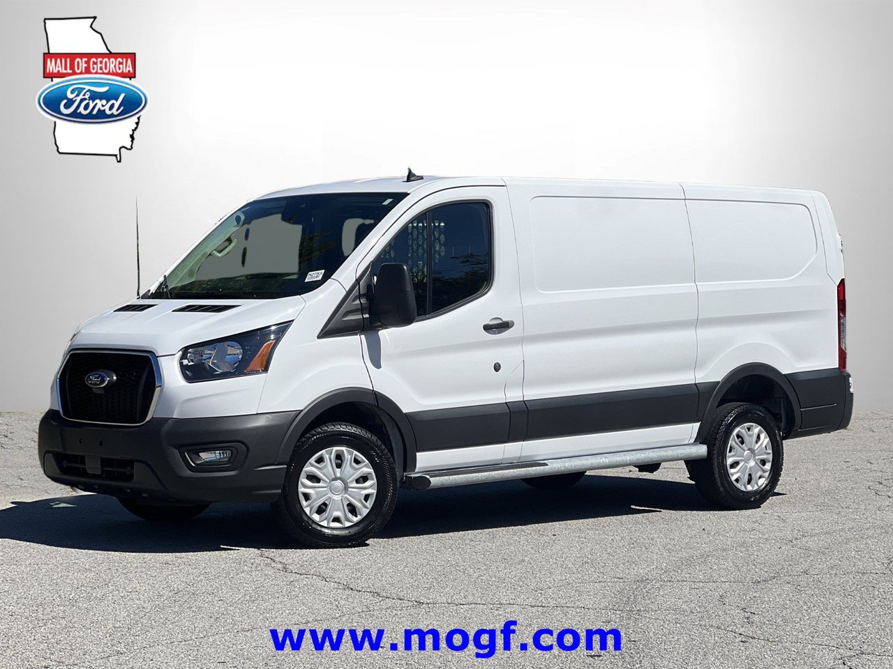 2025 Ford Transit-250 Base Cargo Van