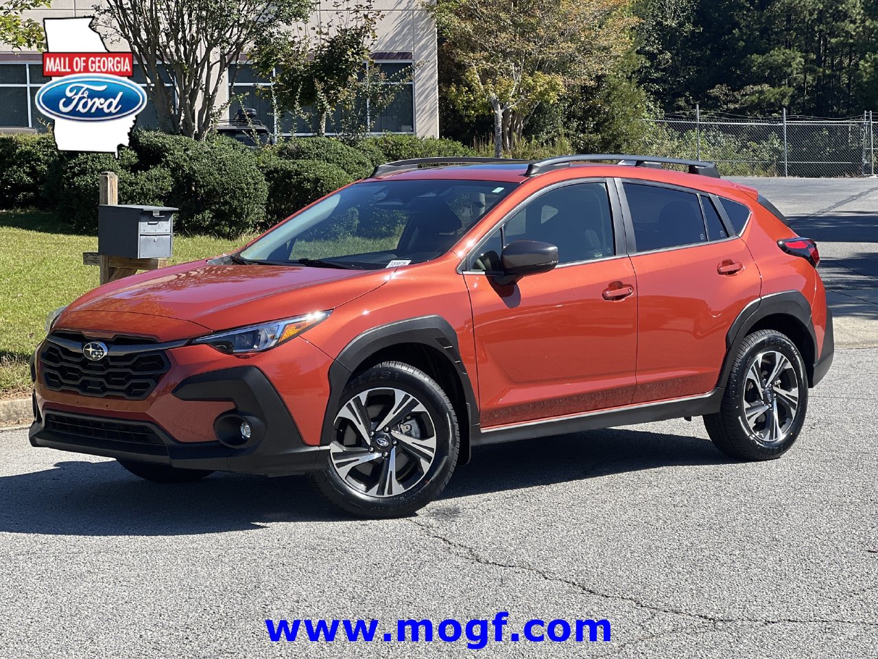 2024 Subaru Crosstrek