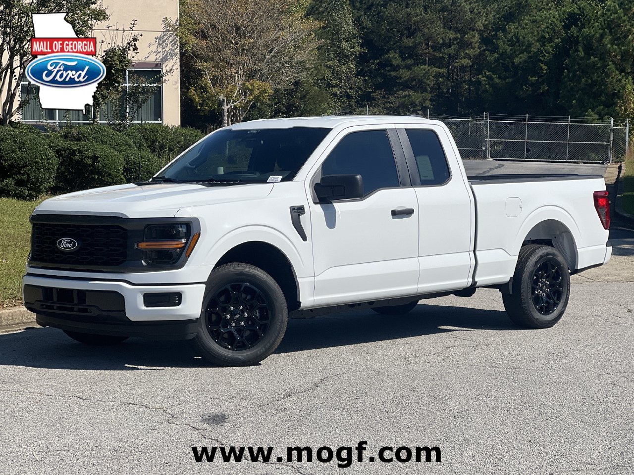 2026 Ford F-150 STX Truck SuperCab