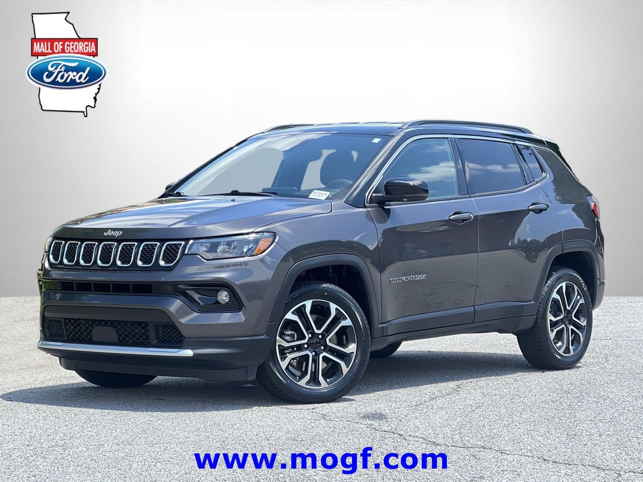 2024 Jeep Compass