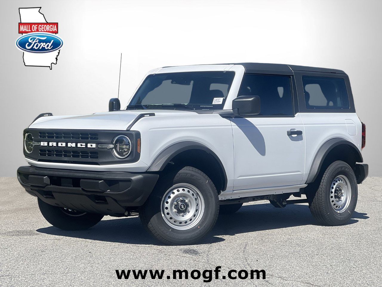 2026 Ford Bronco 2-Door