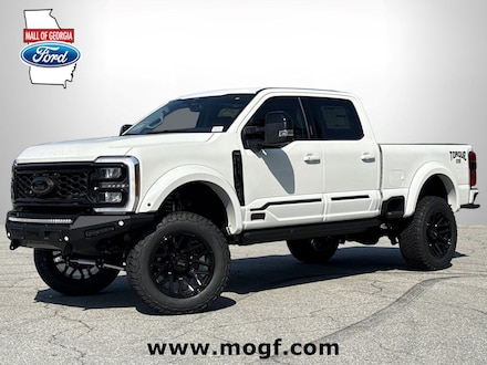 2026 Ford F-250 Lariat Truck Crew Cab