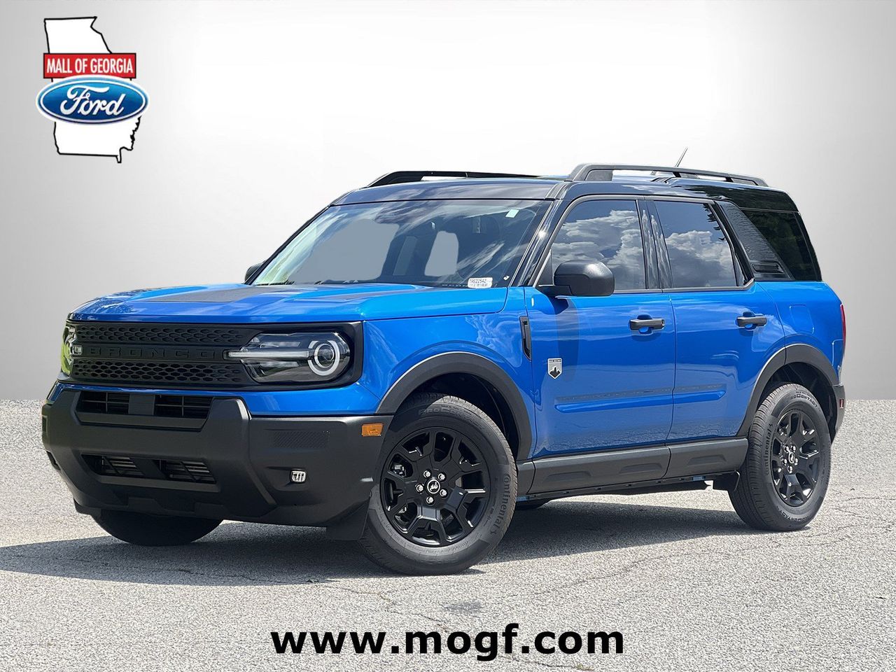 2026 Ford Bronco Sport Big Bend SUV