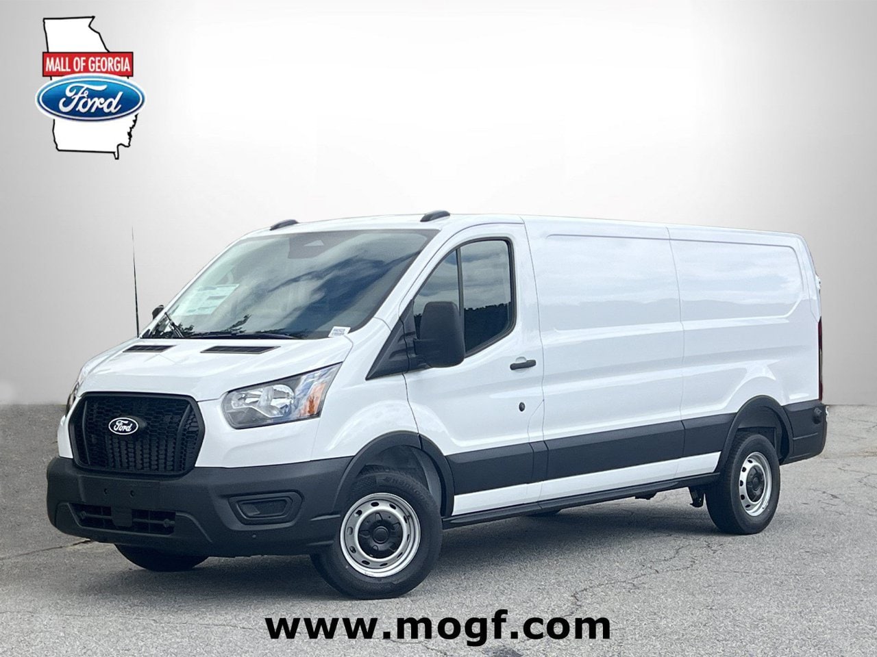 2027 Ford Transit Van Base