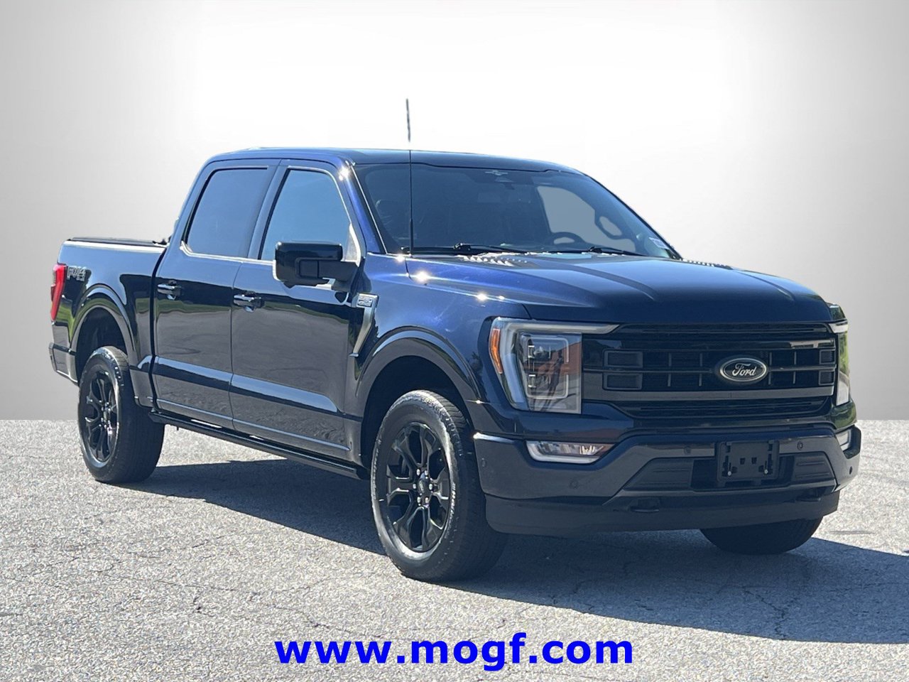 Used 2023 Ford F-150 Platinum Truck