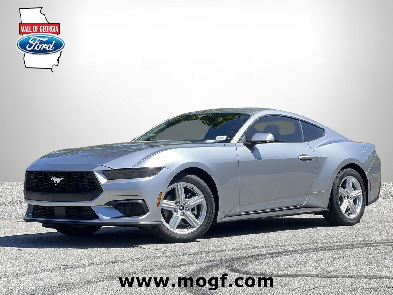 2026 Ford Mustang