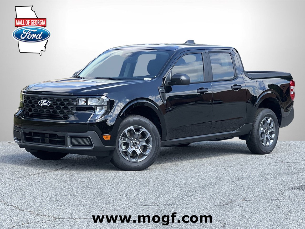 2026 Ford Maverick XLT Truck SuperCrew