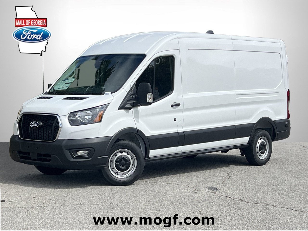 2027 Ford Transit Van Base