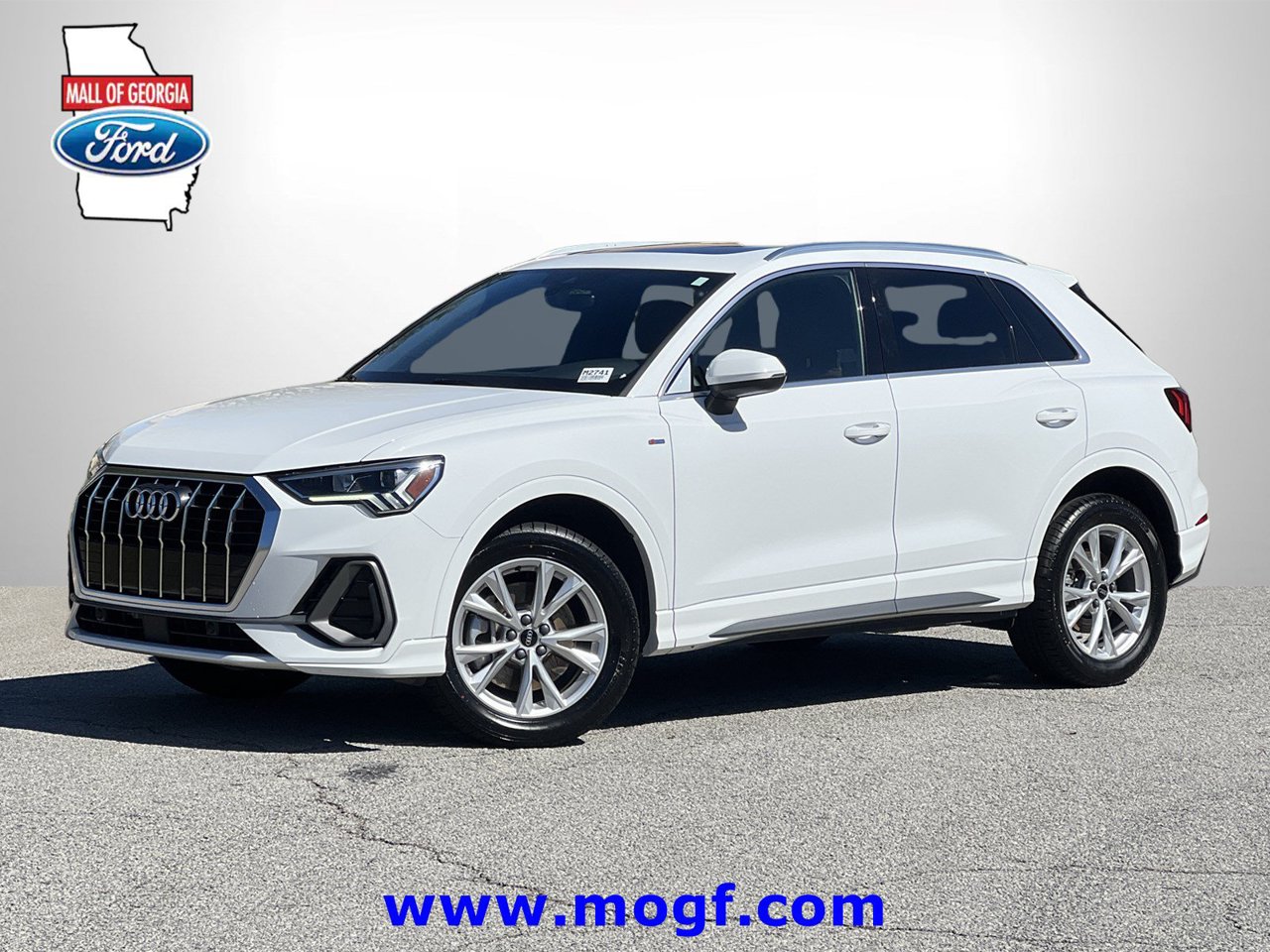 2025 Audi Q3