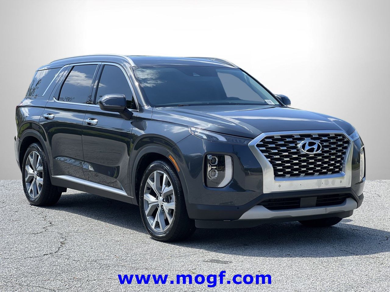 Used 2020 Hyundai Palisade SEL SUV