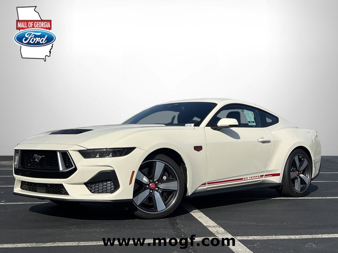 2025 Ford Mustang