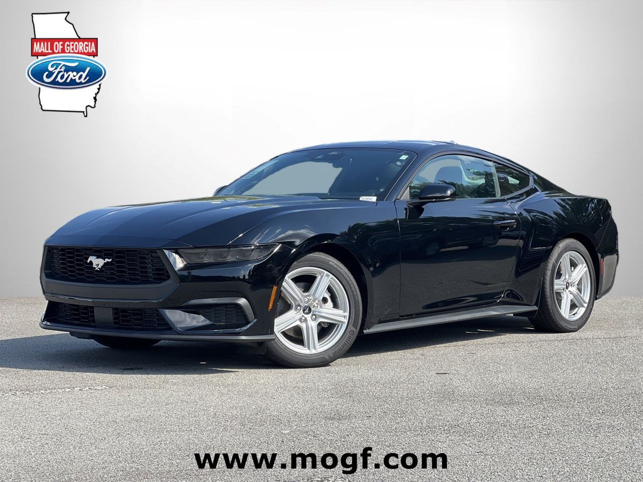 2026 Ford Mustang