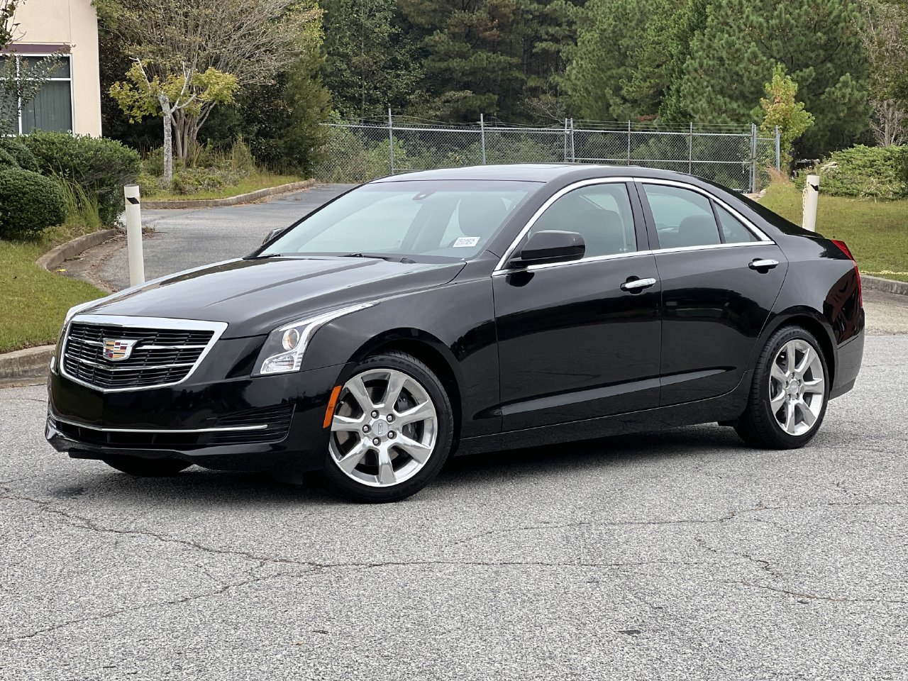 2016 Cadillac ATS Standard