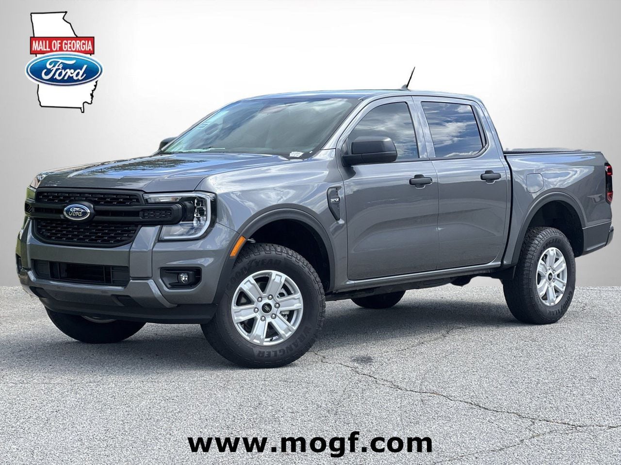 2026 Ford Ranger