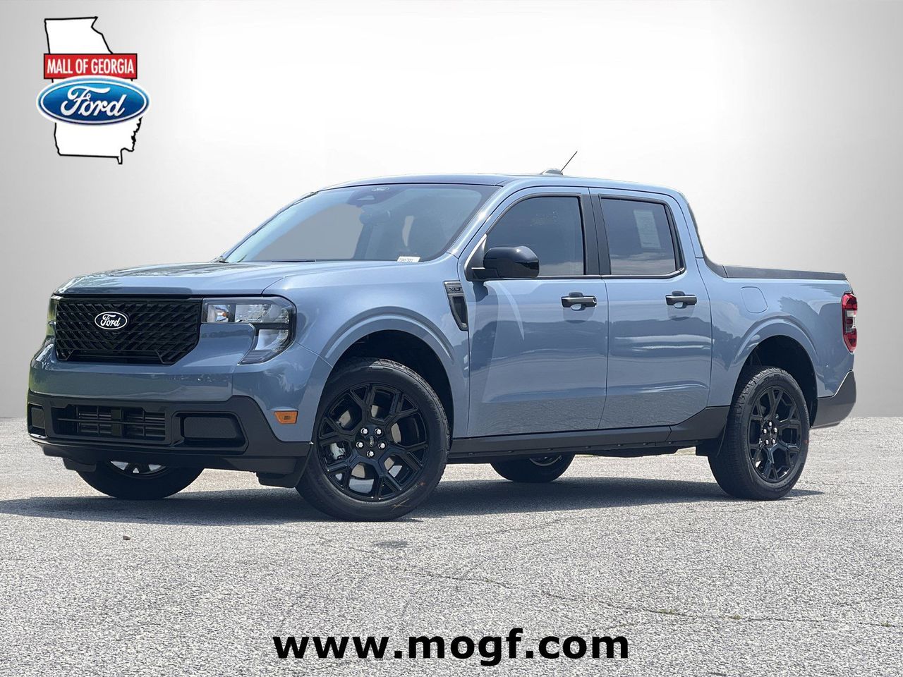 2026 Ford Maverick XLT Truck SuperCrew