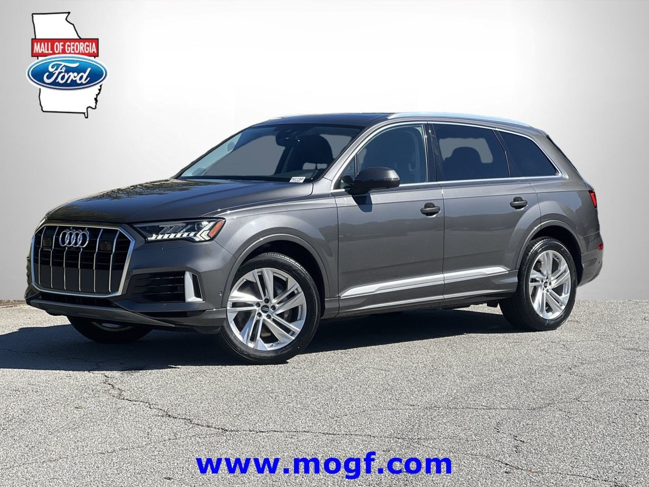 2024 Audi Q7