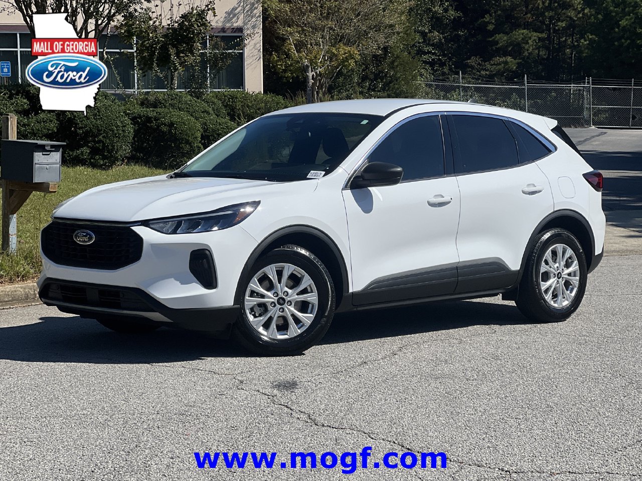 2023 Ford Escape
