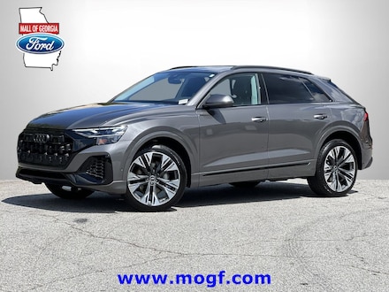 2025 Audi Q8 55 Premium SUV