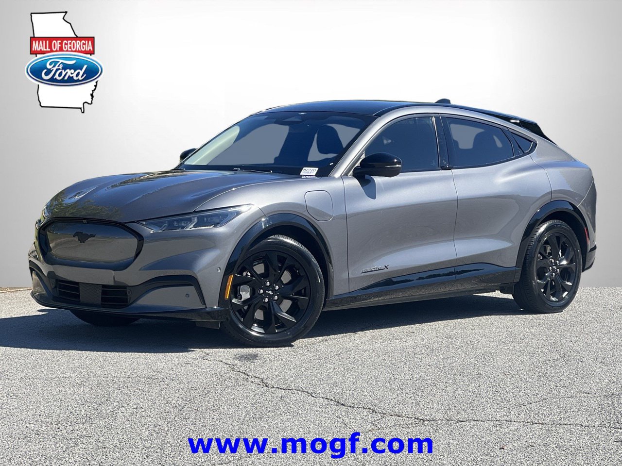 2023 Ford Mustang Mach-E