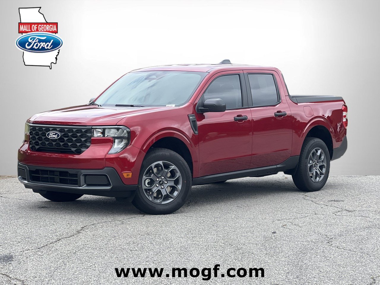2026 Ford Maverick XLT Truck SuperCrew