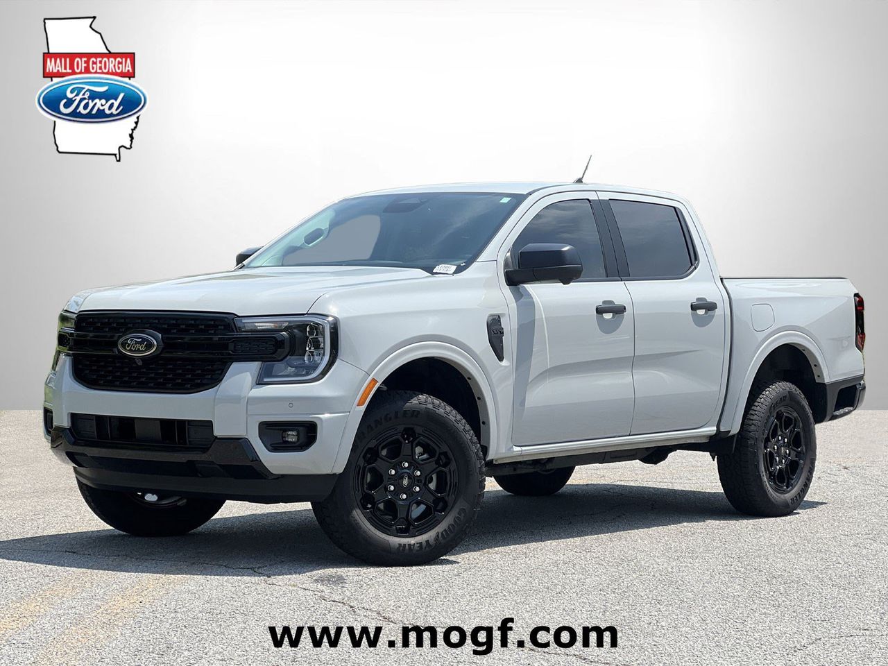 2026 Ford Ranger