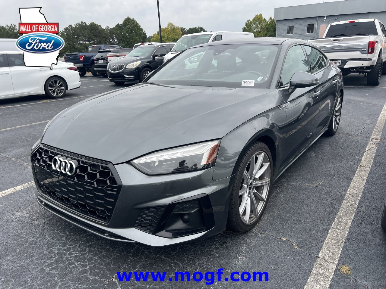 2025 Audi A5 Sportback