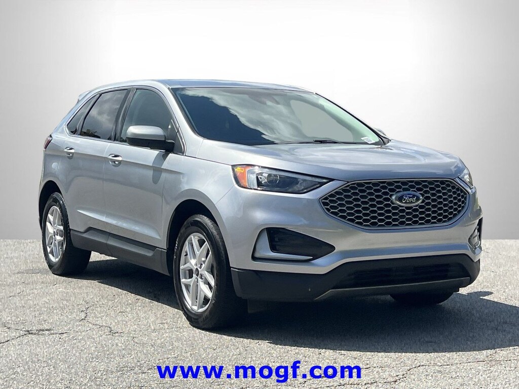 Used 2024 Ford Edge SEL SUV