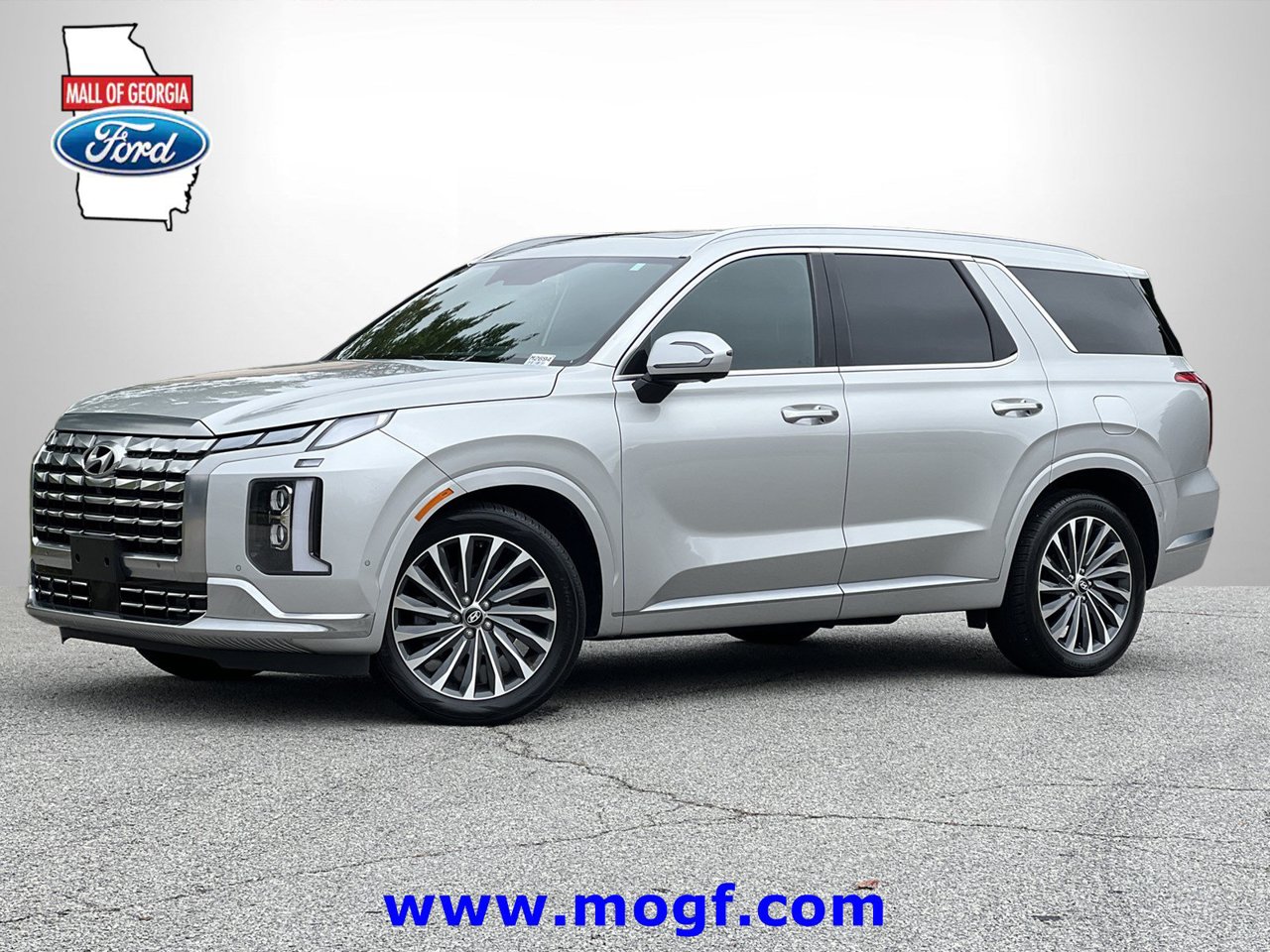  Hyundai Palisade