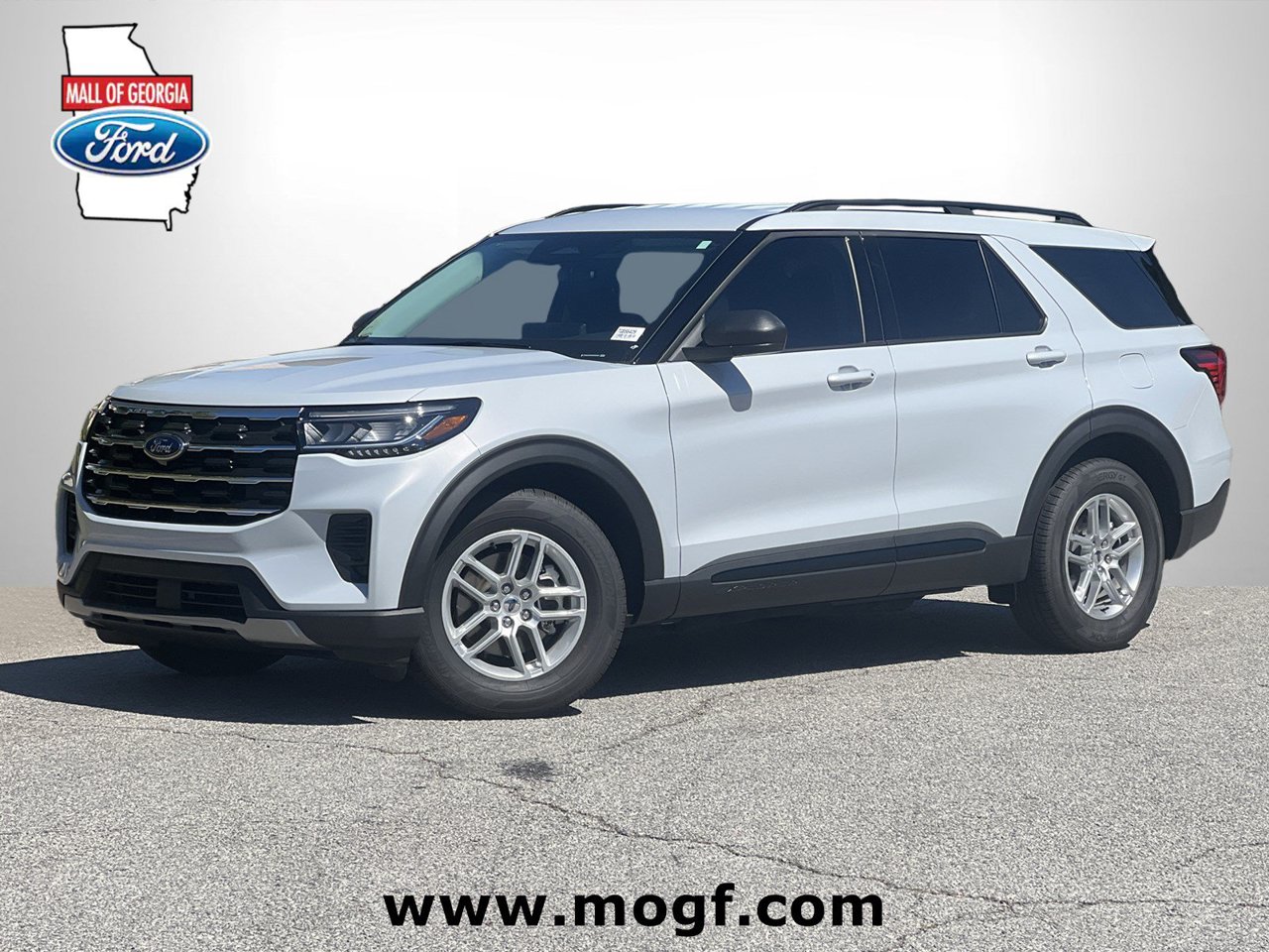 2026 Ford Explorer Active SUV