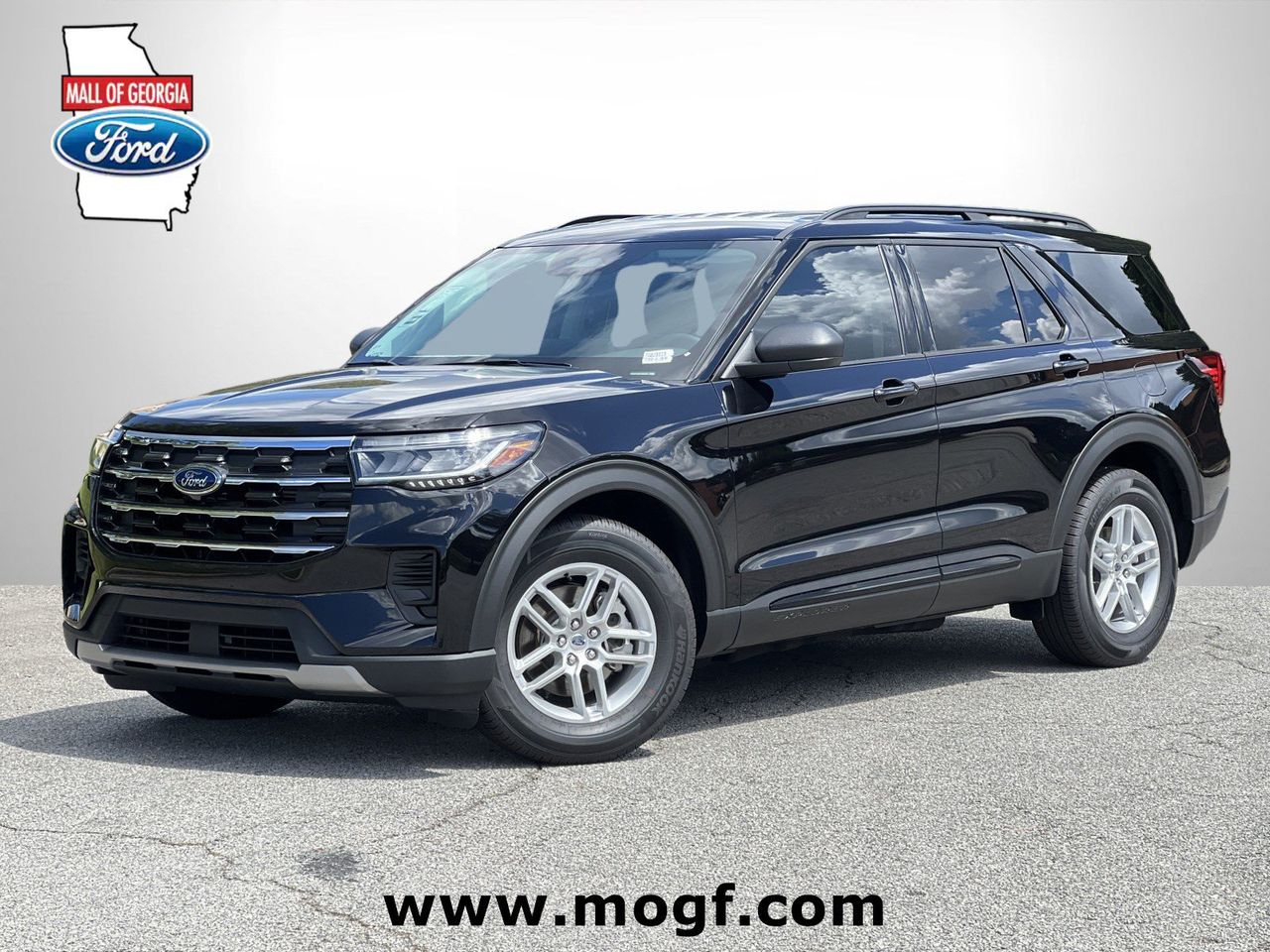 2026 Ford Explorer Active SUV