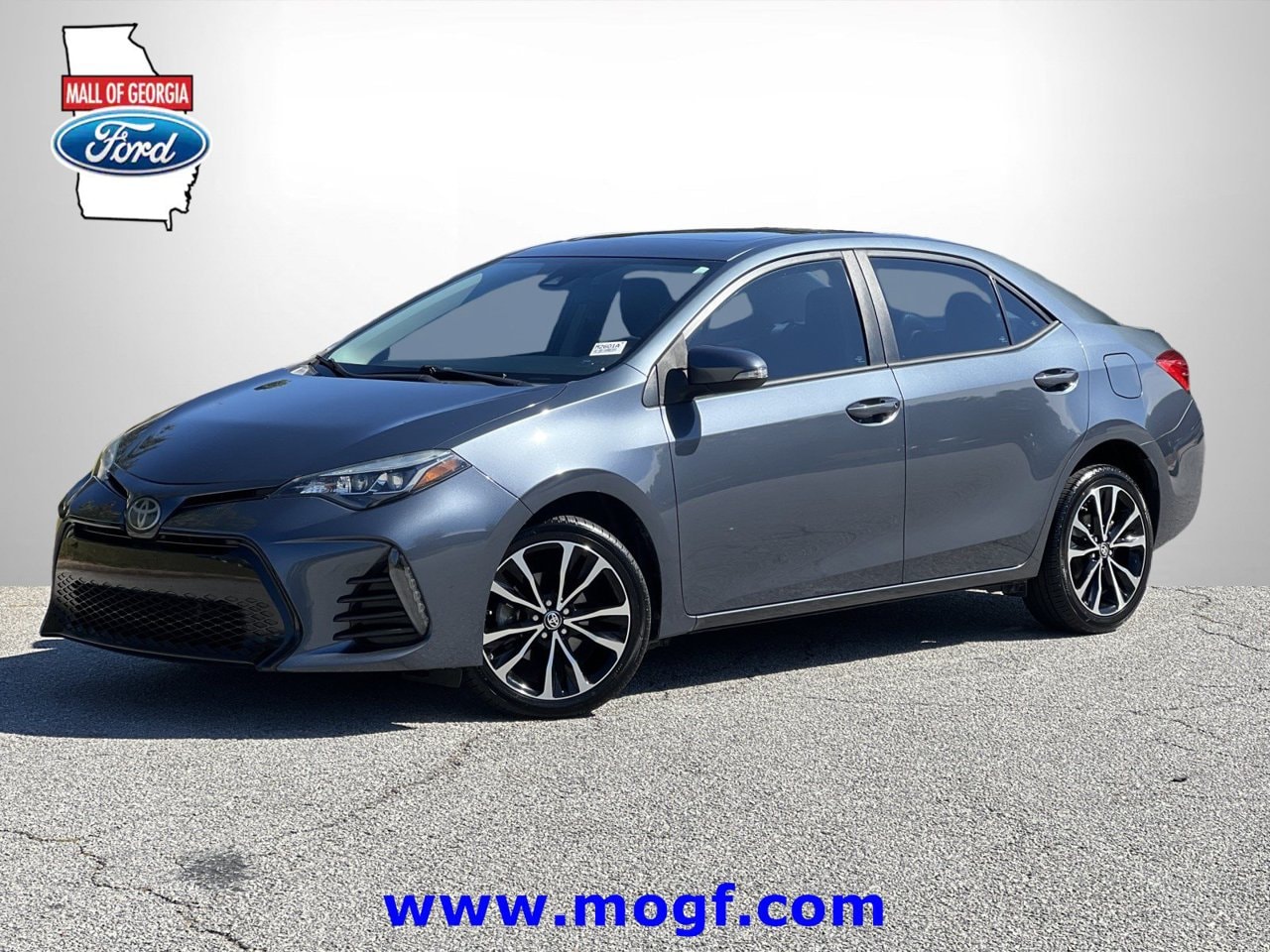 2018 Toyota Corolla SE