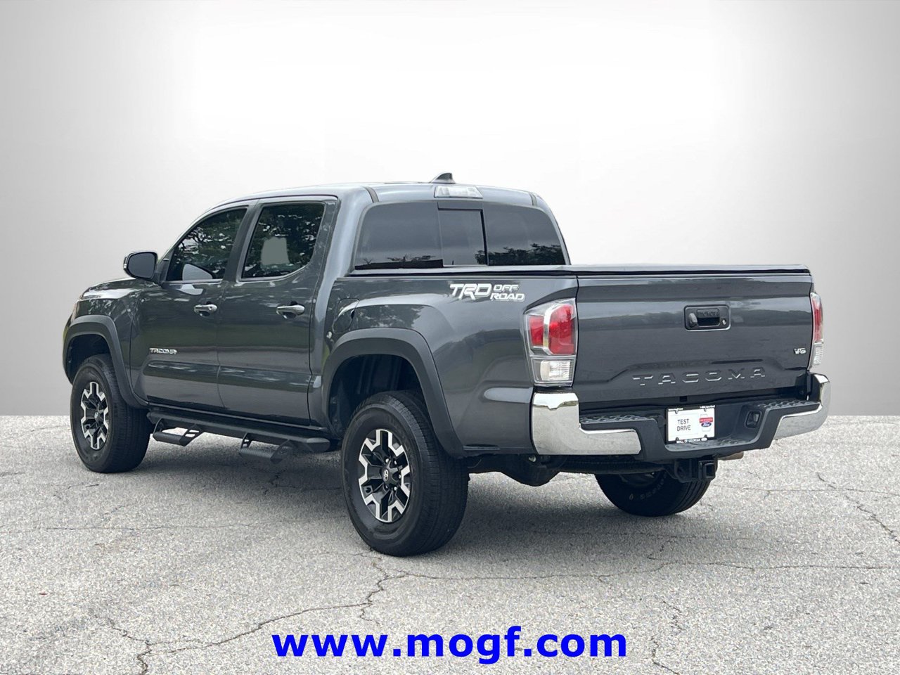 Used 2023 Toyota Tacoma TRD Off-Road Truck
