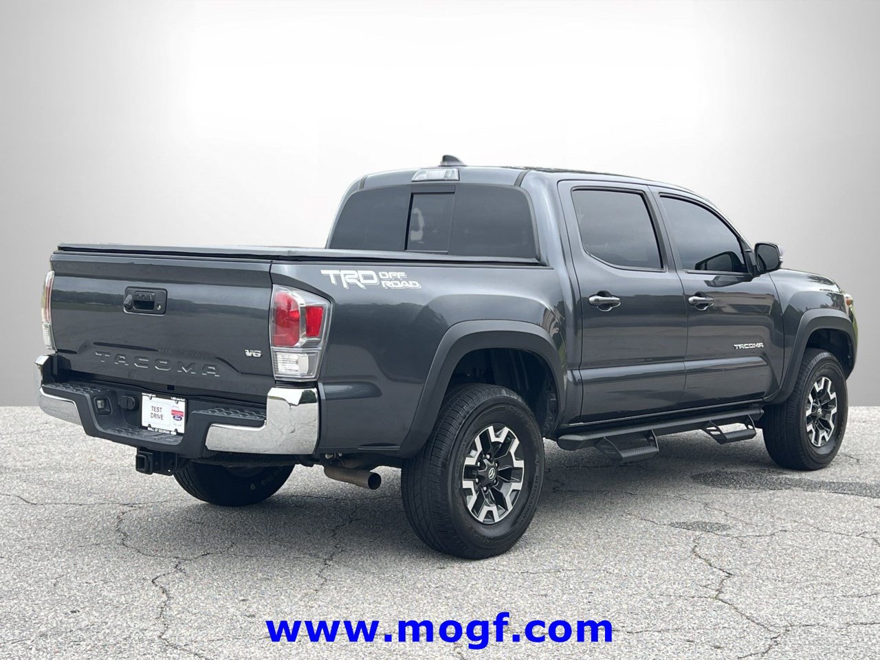 Used 2023 Toyota Tacoma TRD Off-Road Truck