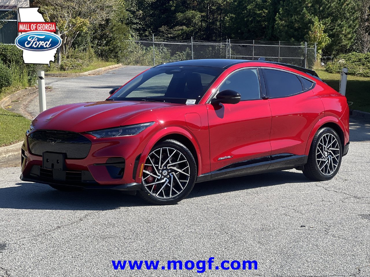 2023 Ford Mustang Mach-E