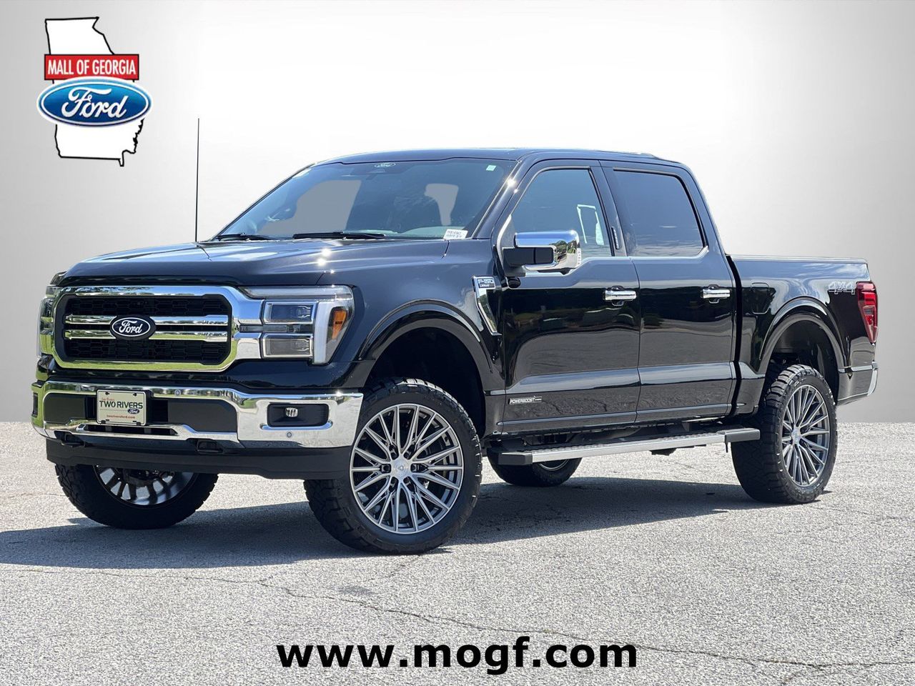 2026 Ford F-150 Lariat Truck SuperCrew Cab