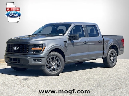 2026 Ford F-150 STX Truck SuperCrew Cab