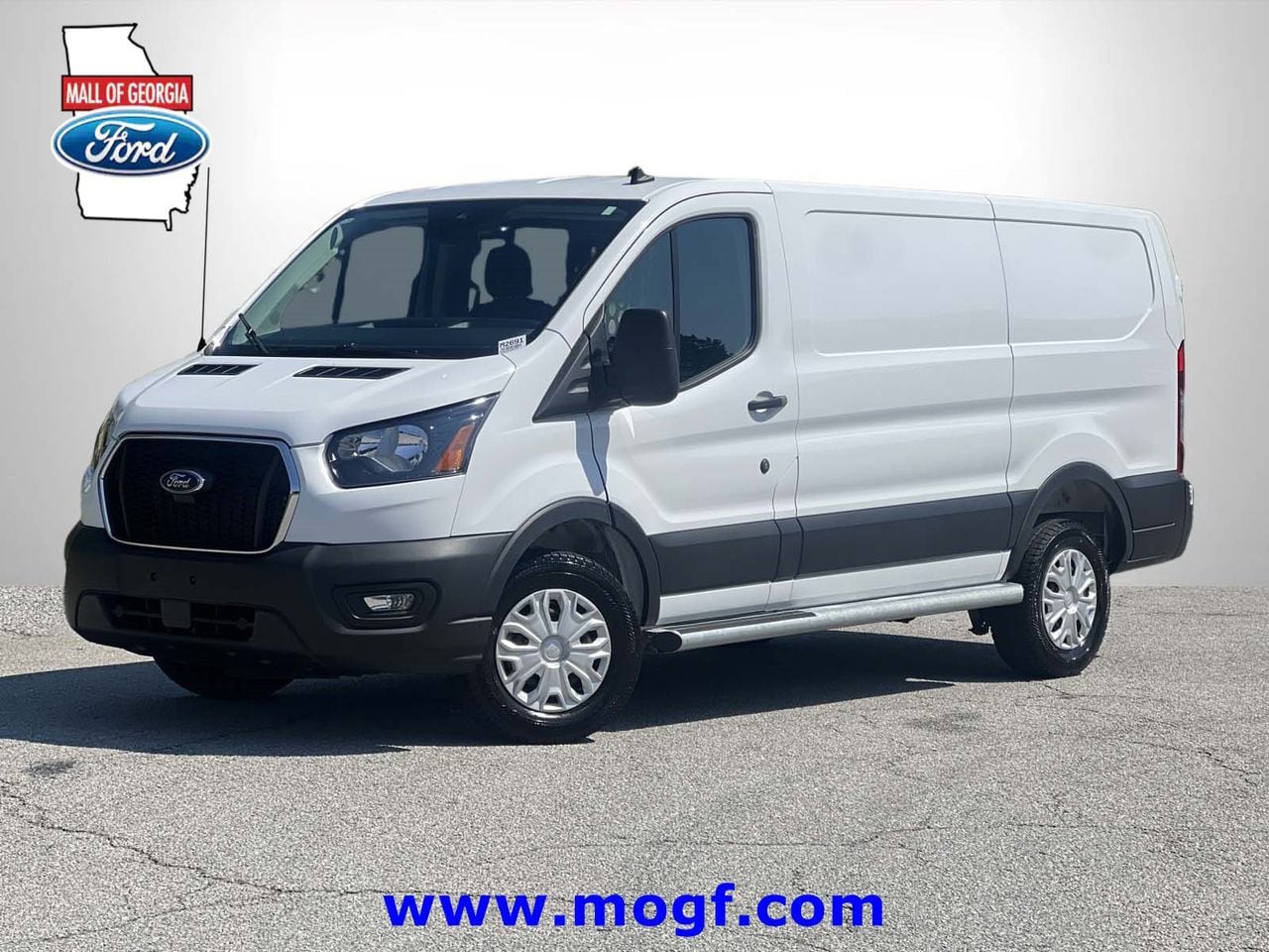 2025 Ford Transit Van