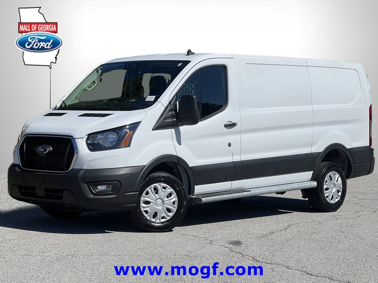 2025 Ford Transit-250 Base Cargo Van
