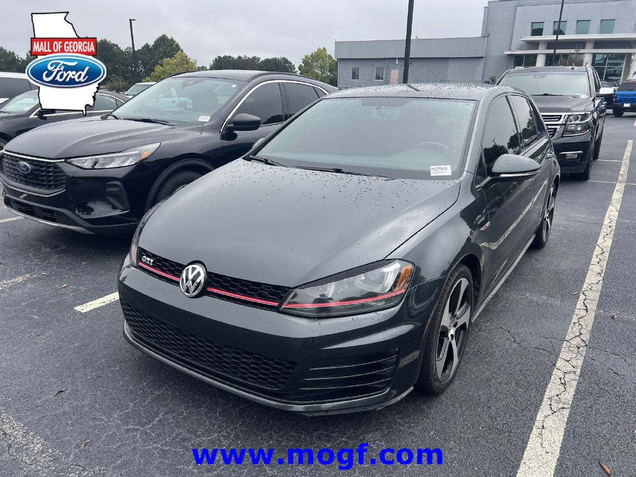 2015 Volkswagen Golf GTI