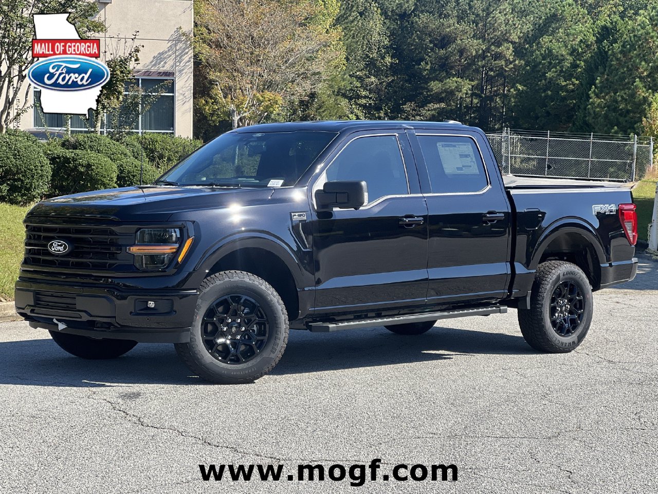 2026 Ford F-150 XLT Truck SuperCrew Cab