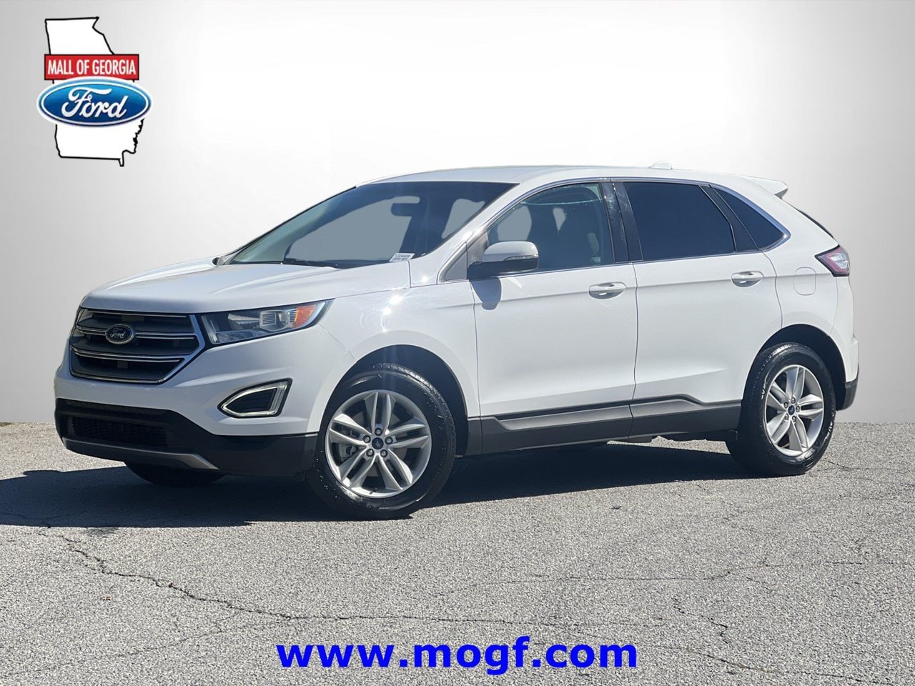 2016 Ford Edge